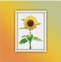 Light Unicorn Designs - Sunflower 14