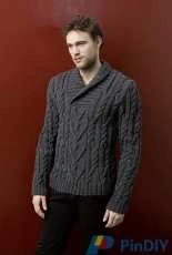 238-10 Lang Yarns Airolo by LANGYARNS SWITZ- English-German-French-DutchERLAND