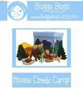 Bugga Bugs Moose Creek Camp