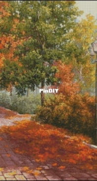 Chimera - Autumn Alley