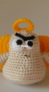 Sylke Crafts - Kim Lapsley - The Cranky Angel