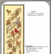 Kappie Originals 1100-2226 - Birds