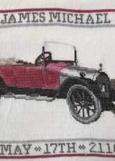 Ross Vintage Car & More for my Nephew