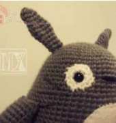 Amigurumi MX- Totoro- Spanish- Free