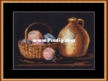 Zolotoe Runo SJ-004 - Basket With Balls XSD
