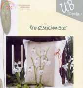 UB Design 22 509 - Schneeglöckchentraum Pillow