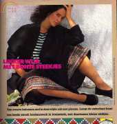 Skirt with Rands from Ariadne magazine 02.84