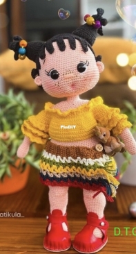 Patikula - Şimal Gürler - Butterfly - Kelebek - Turkish