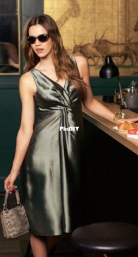 Burda Style - 108 03/2012 - Dresses - Sizes 72-88 Tall - Russian, English Machine Translation