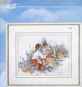 Lanarte 33871 - Bloememeisjes