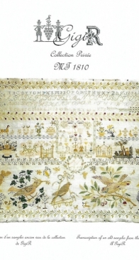 GigiR Designs - MT 1810