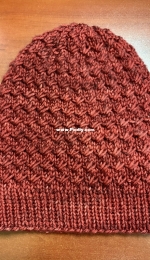 Dean Street Hat by Nina Machlin Dayton-Free