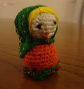My first amigurumi!