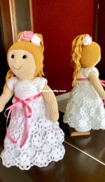 Communion Doll