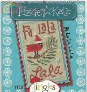 Lizzie Kate F132 Jingles - Fa La La La La