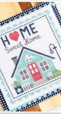 Fat Quarter Shop - Summer House SAL - Part 5