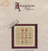 Anagram - A689 - Sampler Poules in XSD