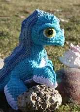 Overton Fansies - Marie Overton -  Cypher The Sea Dragon