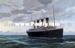 HAED HAEROBMINI 160 Mini Titanic’s Last Day by Roger Bansemer