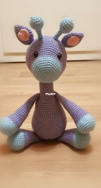 Sweety Giraffe