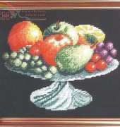 Fruit in vase from Kram z Robotkami 10 2001