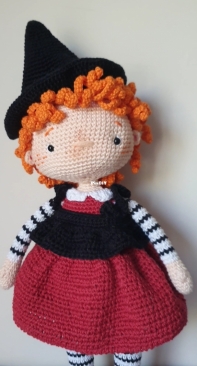 Cute witch