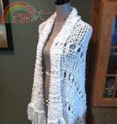 Rocking Chair Wrap by Louis Chicquette