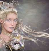 HAED HAEMAG 57 Fairy Ball by Maxine Gadd