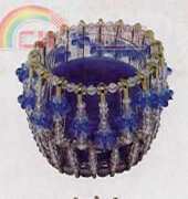 Boleks Star - Votive Candle Holder