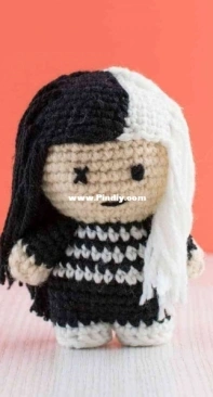 The Nomad Knot - Ana Figueiredo - Gothic Doll - Free
