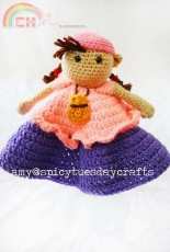 Spicy Tuesday Crafts- Amy Anderson- Pirate Lady