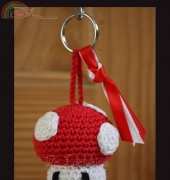 Mushroom By Amy Lynn Yarbrough