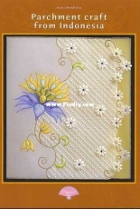 Parchment Craft from Indonesia by Marina Wiyadharma 2007