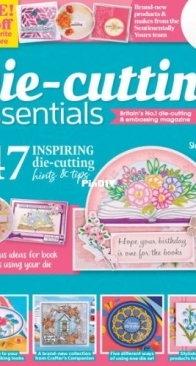 Die Cutting Essentials - Issue 131 - 2025