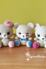 Ositos bebés