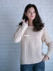 Arden Pullover by Rastus Hsu