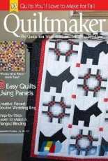 Quiltmaker Issue 171 September - October 2016