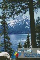 Artecy Cross Stitch - Jenny Lake