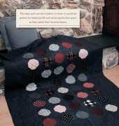 Fons & Porters-Snowball Call-Free Quilt Pattern