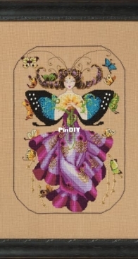 Mirabilia MD201 Mira Fairy