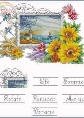 Vervaco PN-0148642 Summer
