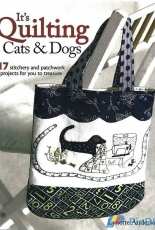 Its Quilting Cats and Dogs by Lynette Anderson-2010