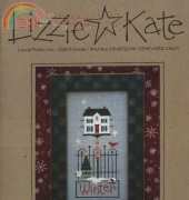 Lizzie Kate #063 - Winter Button Up