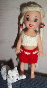 Dress up Shelly 10