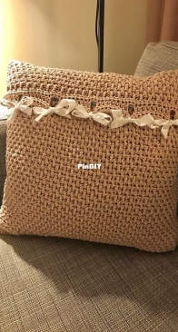 Lifestyle by Ella - Elisabeth Laitila - Very Nice Pillow - Free