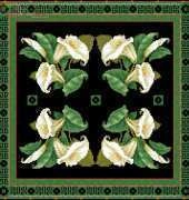 Lilies Pillow