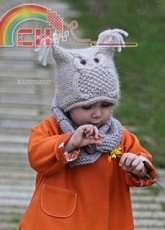 Chouette by Ekaterina Blanchard - Katytricot - English