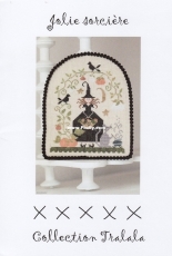 Tralala RC 201 - Jolie sorcière