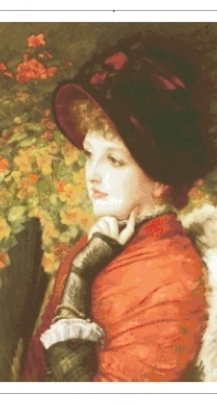 Scarlet Quince - TIS002 Type of Beauty