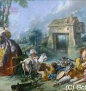 Golden Kite GK 1672 - Fontain of Love